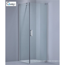 Shower Enclosure with 304 Stainless Steel Hardware/Square Shower Cabin (KW011)